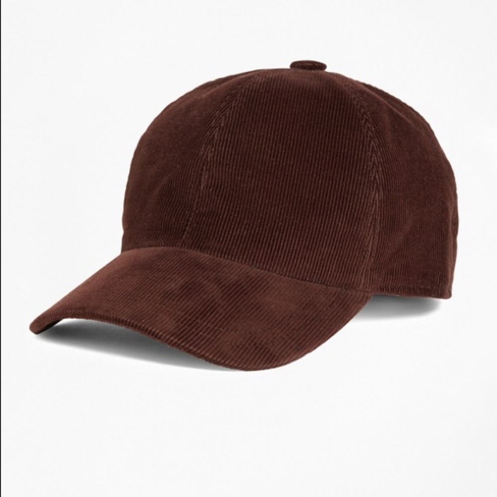 Brooks Brothers Corduroy Hat - NWT